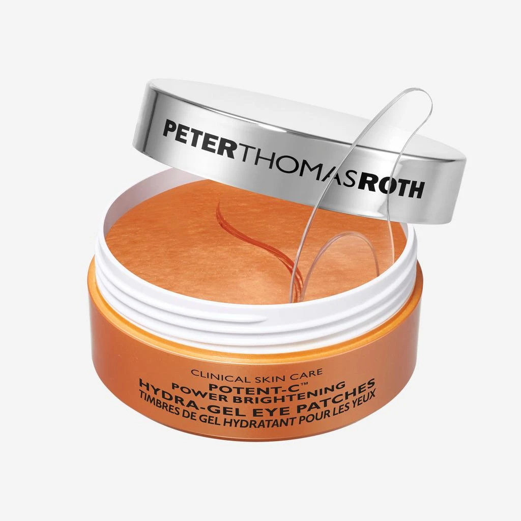 商品Peter Thomas Roth|POTENT-C 高纯度维C眼膜 30对,价格¥494,第1张图片