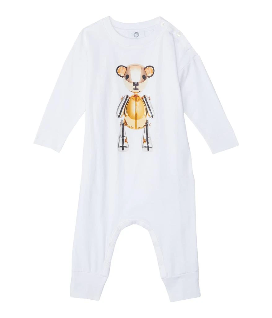 商品Burberry|Rose Gold Bear Set (Infant),价格¥673,第1张图片