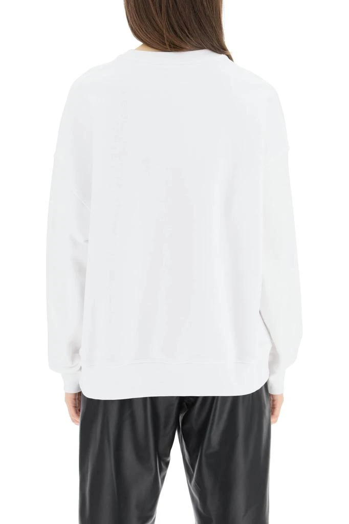 商品Alexander McQueen|Alexander mcqueen graffiti logo sweatshirt,价格¥2388,第3张图片详细描述