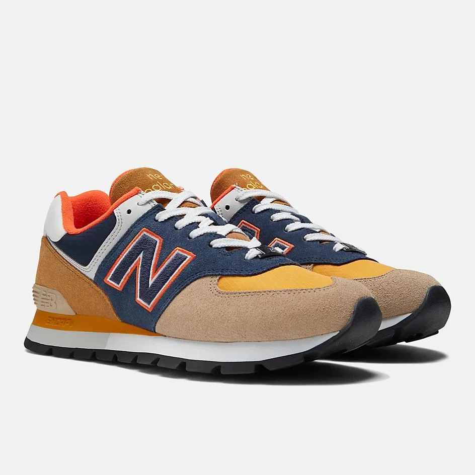 商品New Balance|574 Rugged,价格¥326,第2张图片详细描述