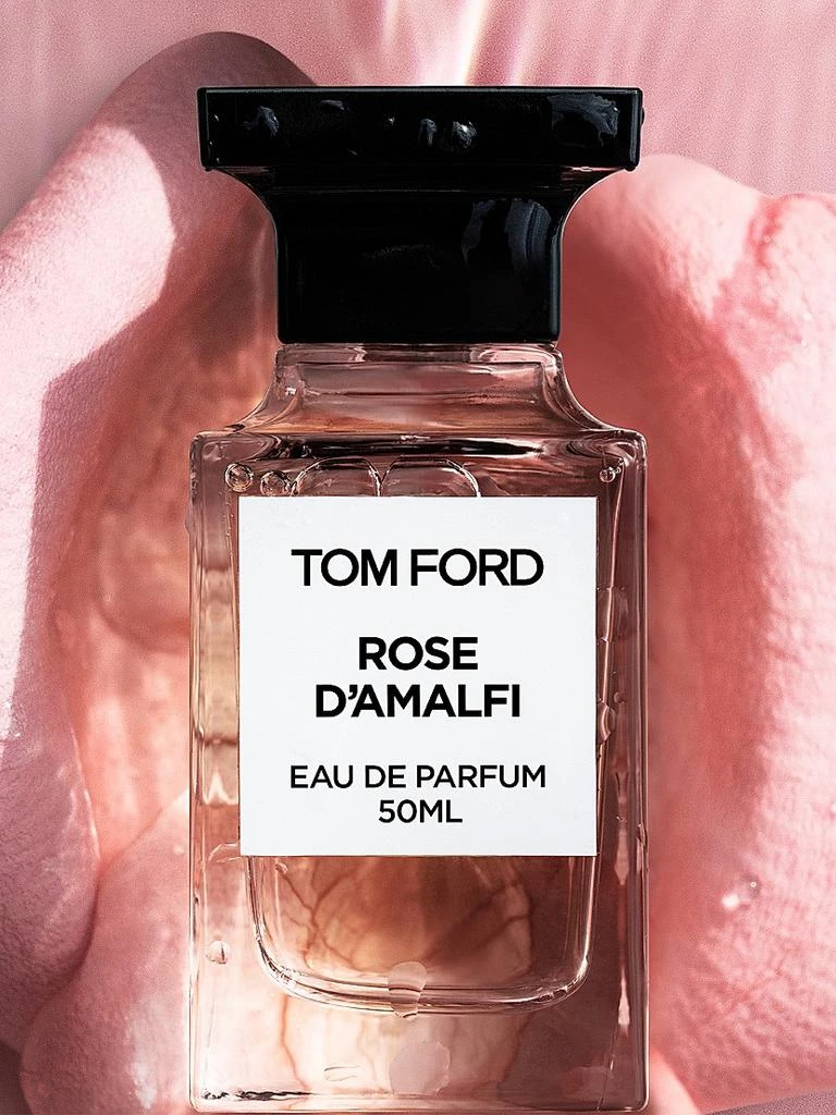商品Tom Ford|Rose d'Amalfi Eau de Parfum,价格¥1905,第3张图片详细描述