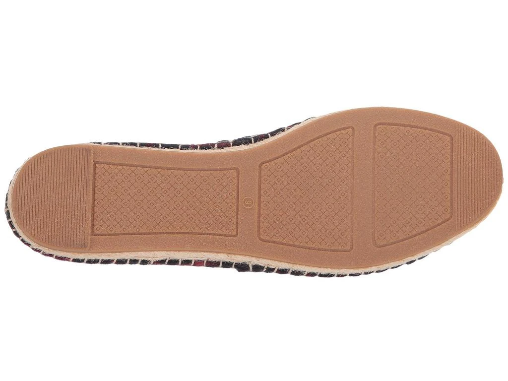 商品Tory Burch|Color Block Flat Espadrille,价格¥786,第3张图片详细描述