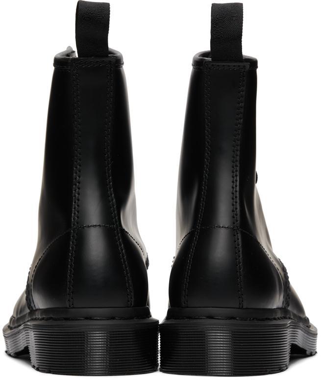 商品Dr. Martens|Black Mono 1460 Boots,价格¥1151,第6张图片详细描述