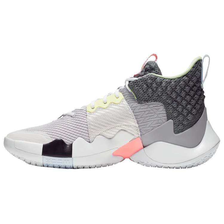 商品Jordan|Jordan Why Not Zer0.2 - Men's篮球鞋,价格¥934,第2张图片详细描述