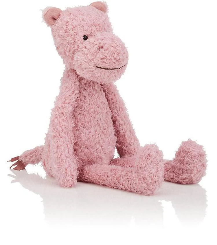 商品Jellycat|Wild Thing Hippo Plush Toy,价格¥134,第1张图片