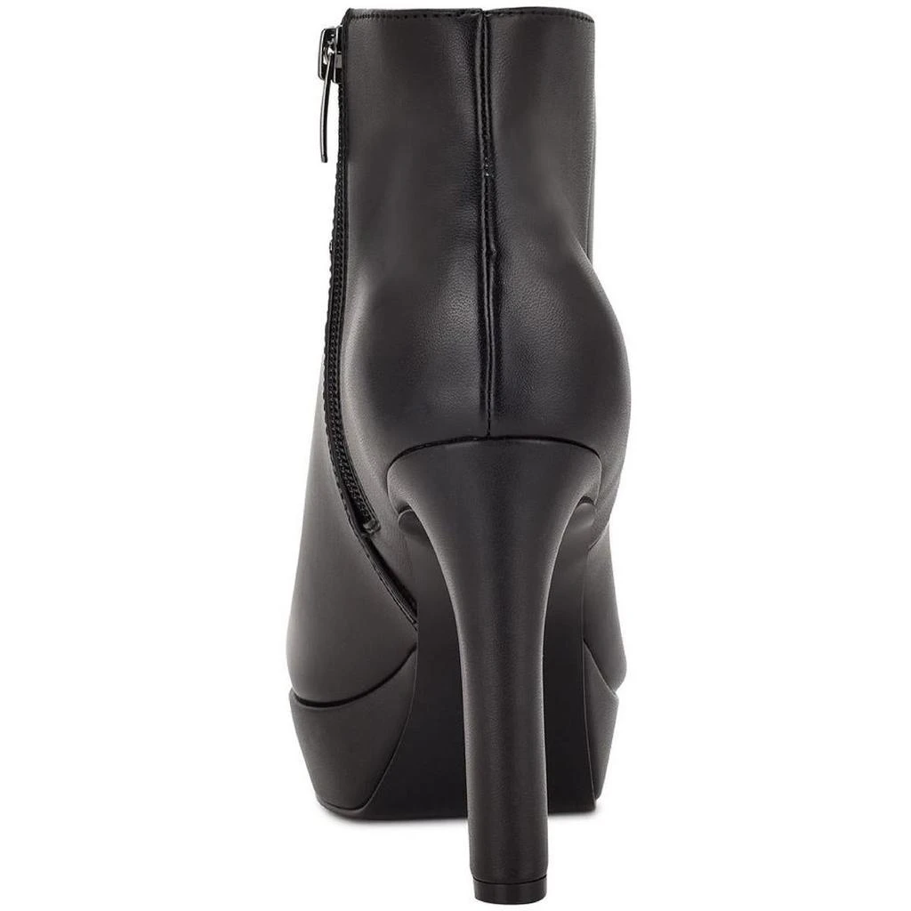 商品Nine West|Nine West Womens Glowup  Dressy Stillettos Booties,价格¥557,第3张图片详细描述