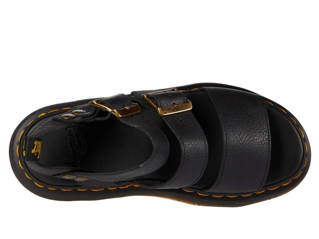 商品Dr. Martens|Gryphon Platform Gladiator Sandals,价格¥1031,第2张图片详细描述