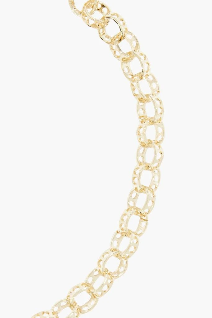 商品ROSANTICA|Gelso gold-tone necklace,价格¥560,第3张图片详细描述