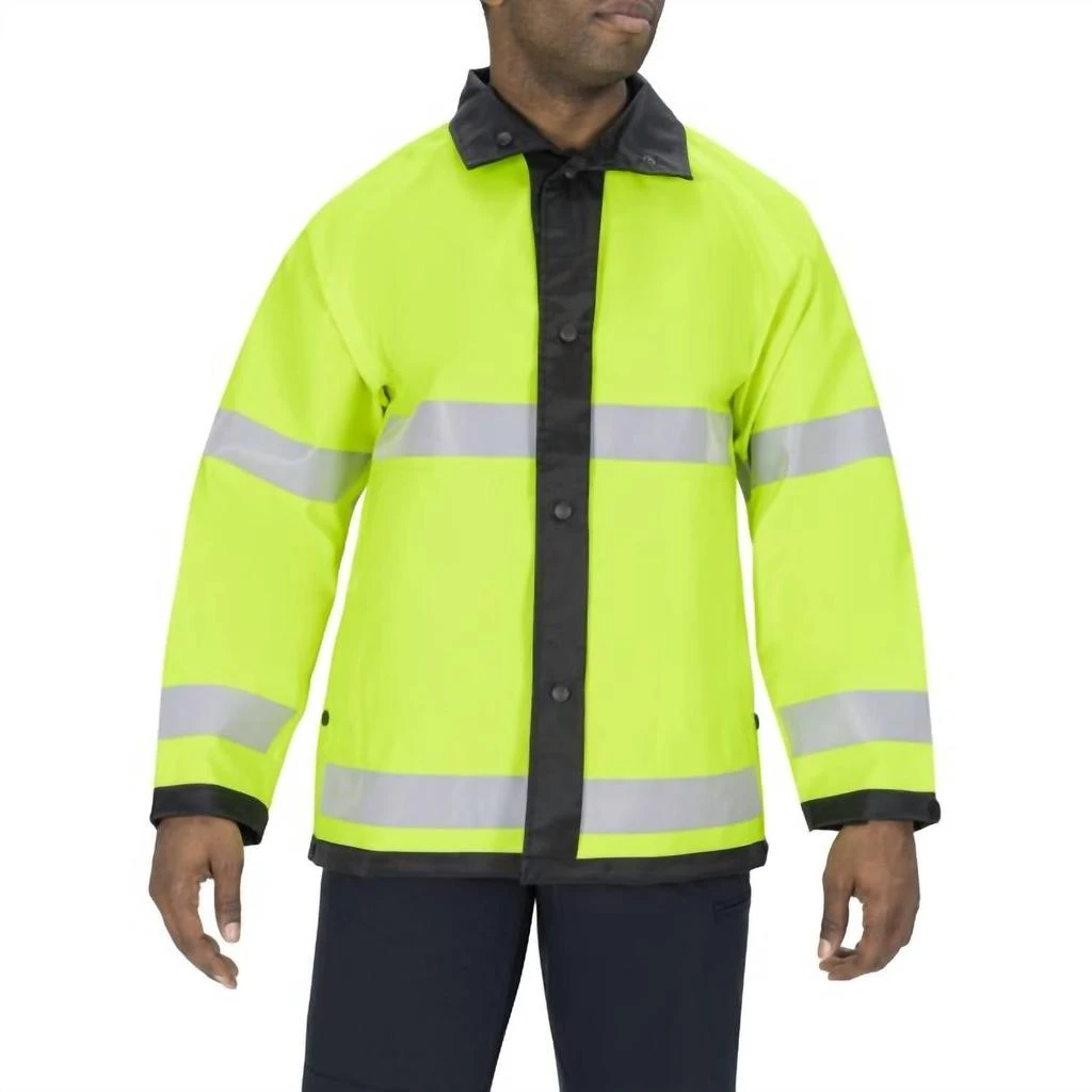 商品BLAUER|Blauer - Reversible Rain Jacket,价格¥1269,第1张图片