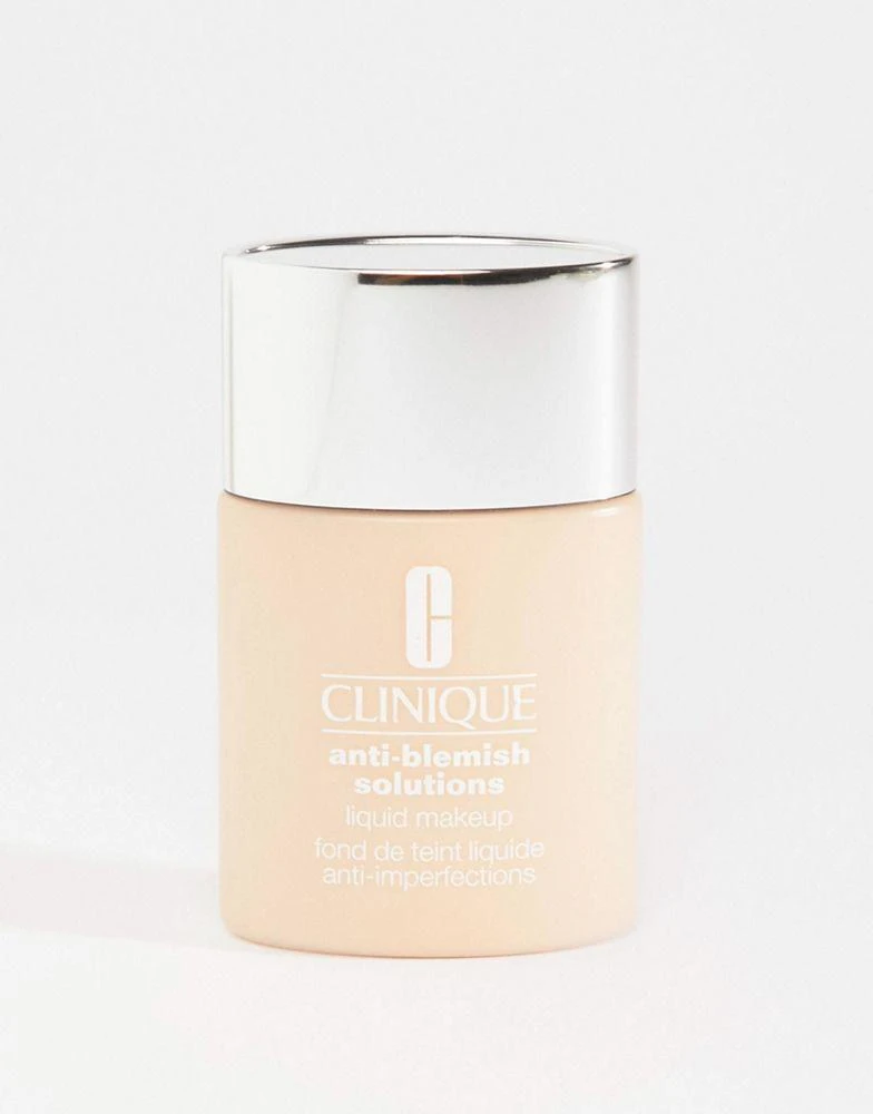 商品Clinique|Clinique Anti Blemish Solutions Liquid Make Up 30ml,价格¥327,第5张图片详细描述