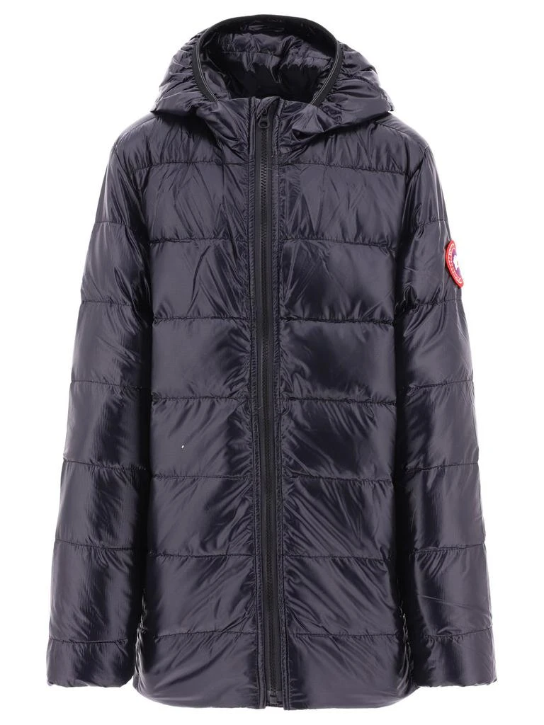 商品Canada Goose|Canada Goose Kids Crofton Zip-Up Puffer Jacket,价格¥4923,第1张图片