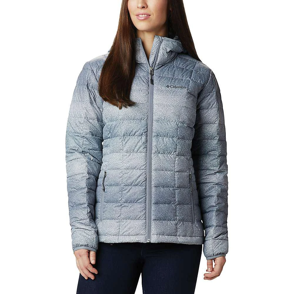 商品Columbia|Columbia Women's Voodoo Falls 590 Turbodown Hooded Jacket,价格¥734,第1张图片