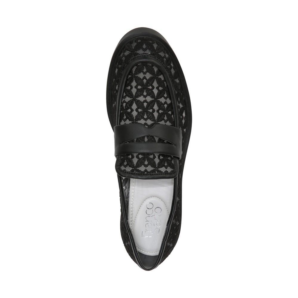 商品Franco Sarto|Balin Lug Sole Loafers,价格¥634,第6张图片详细描述