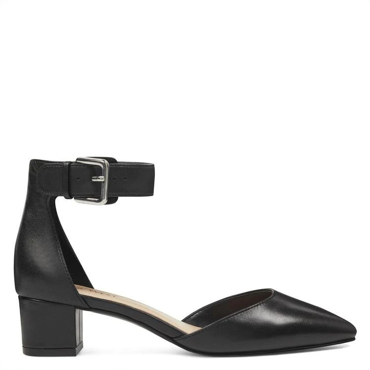 商品Nine West|Belovingly Ankle Strap Pumps,价格¥260,第2张图片详细描述