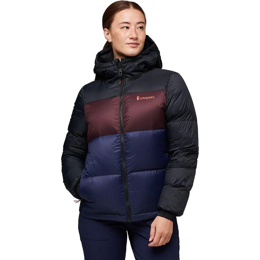 商品Cotopaxi|Solazo Hooded Down Jacket - Women's,价格¥694,第1张图片