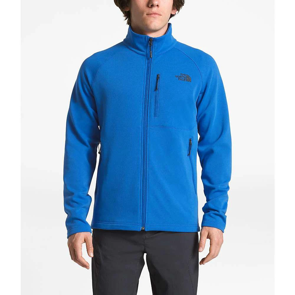 商品The North Face|The North Face Men's Tenacious Full Zip Top,价格¥483,第1张图片