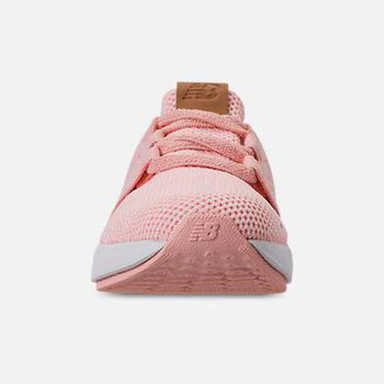 商品New Balance|Girls' Toddler New Balance Cruz Sport Running Shoes,价格¥372,第3张图片详细描述