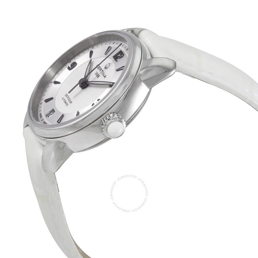 商品Certina|DS Podium Automatic Silver Dial Ladies Watch C025.207.16.037.00,价格¥1628,第2张图片详细描述