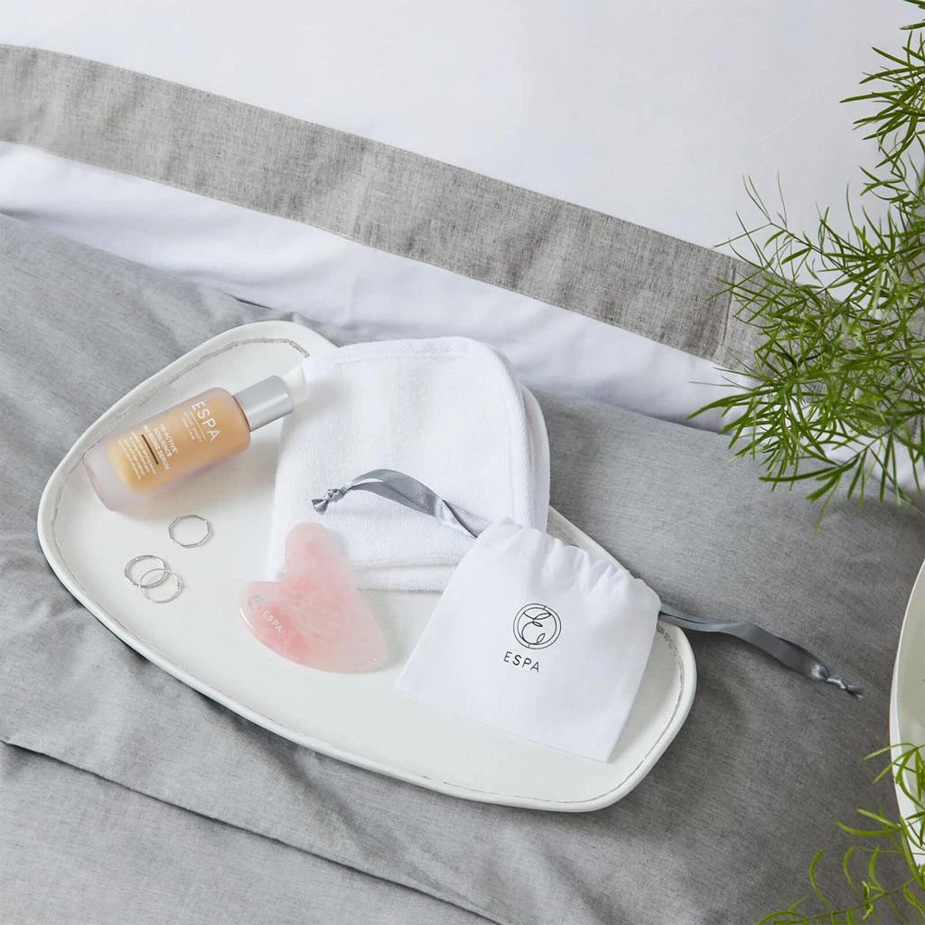 商品ESPA|ESPA Rose Quartz Gua Sha Tool,价格¥411,第4张图片详细描述