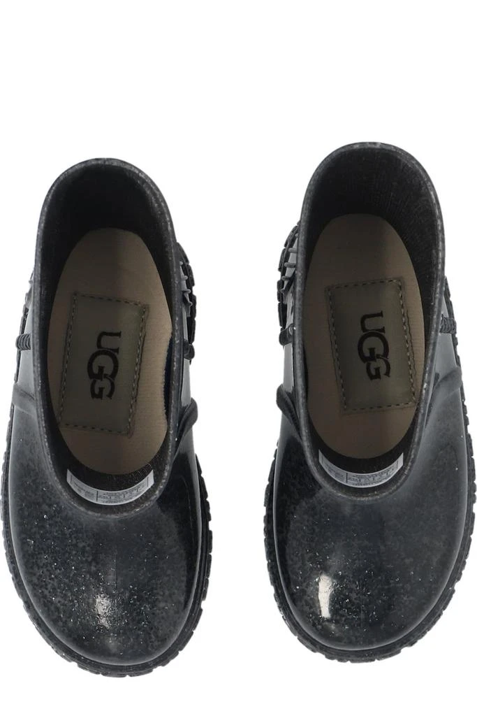 商品UGG|UGG Kids Drizlita Glittery Rain Boots,价格¥164,第4张图片详细描述