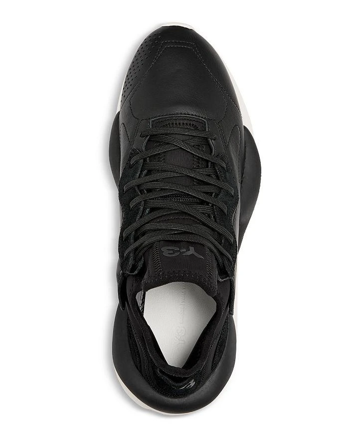 商品Y-3|Men's Kaiwa Low Top Sneakers,价格¥1794,第2张图片详细描述