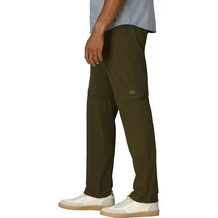 商品Outdoor Research|Ferrosi Convertible Pant - Men's,价格¥685,第4张图片详细描述