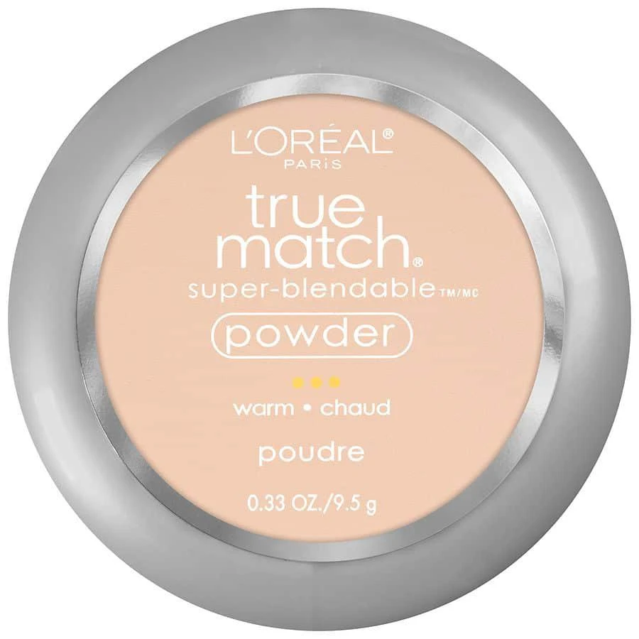 商品L'Oreal Paris|Super-Blendable Powder,价格¥109,第1张图片