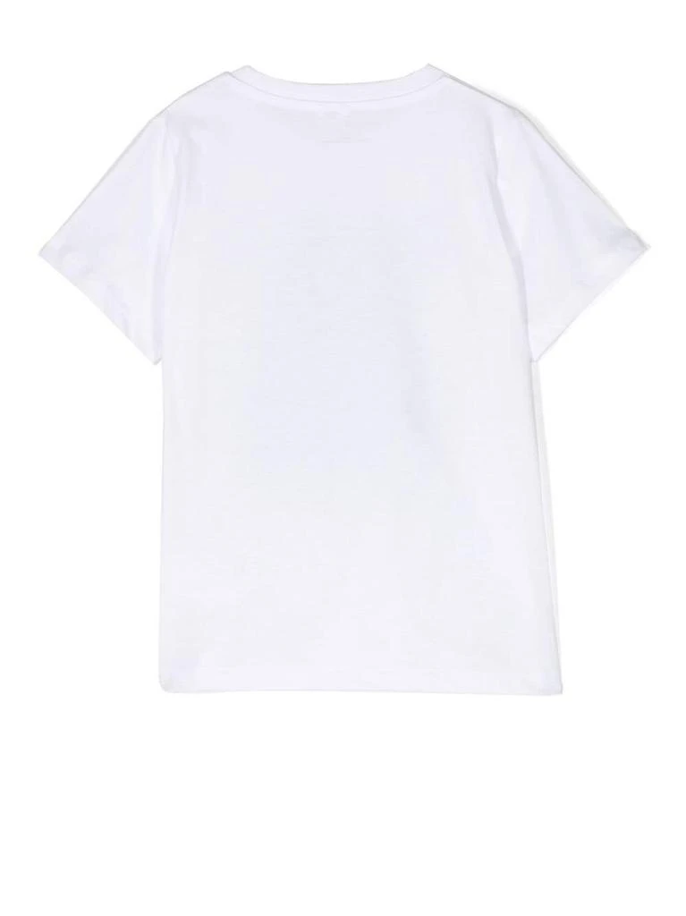 商品Stella McCartney|Stella McCartney Kids Animal Printed Crewneck T-Shirt,价格¥245,第2张图片详细描述
