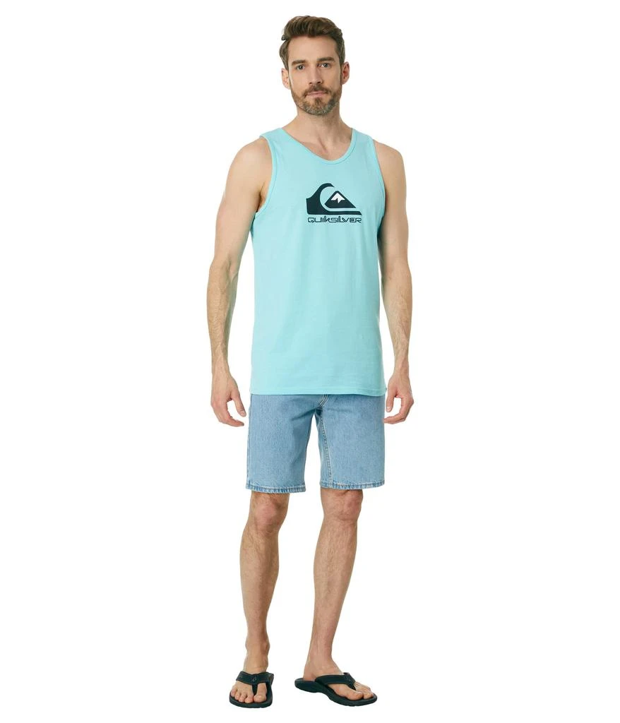 商品Quiksilver|Big Logo Tank,价格¥177,第4张图片详细描述