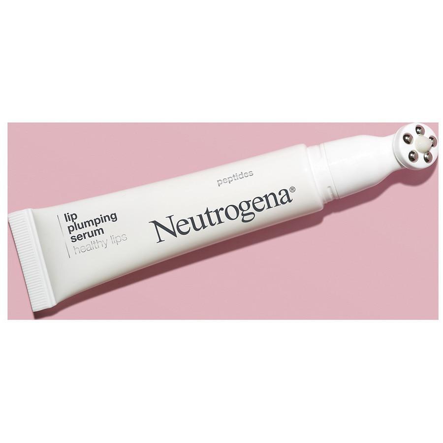 商品Neutrogena|Healthy Lips Plumping Serum With Peptides,价格¥109,第5张图片详细描述