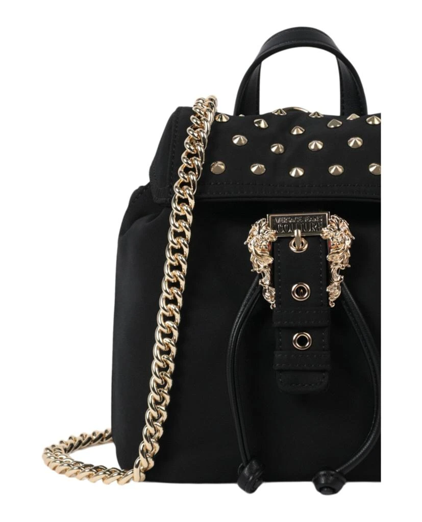 商品Versace|Baroque Studded Backpack,价格¥1361,第3张图片详细描述