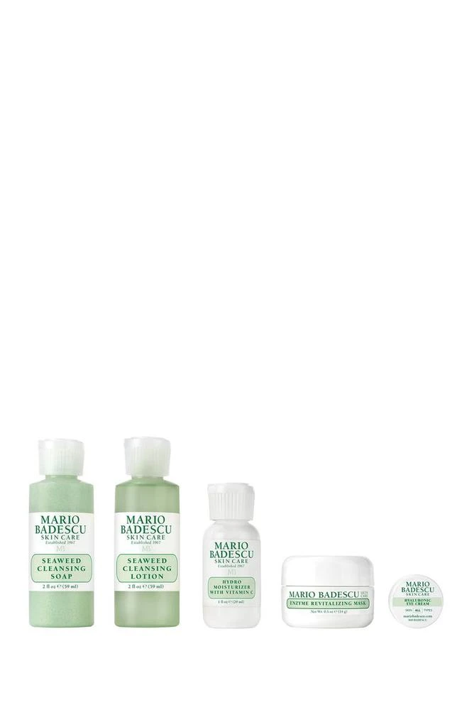 商品Mario Badescu|Combo/Dry Regimen 5-Piece Kit,价格¥184,第2张图片详细描述