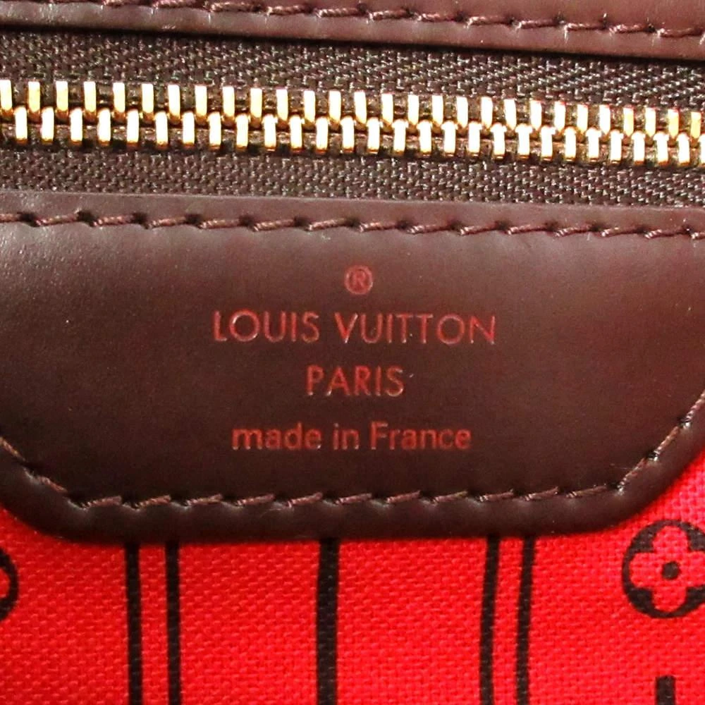 Louis Vuitton Brown Damier Ebene Neverfull MM 商品
