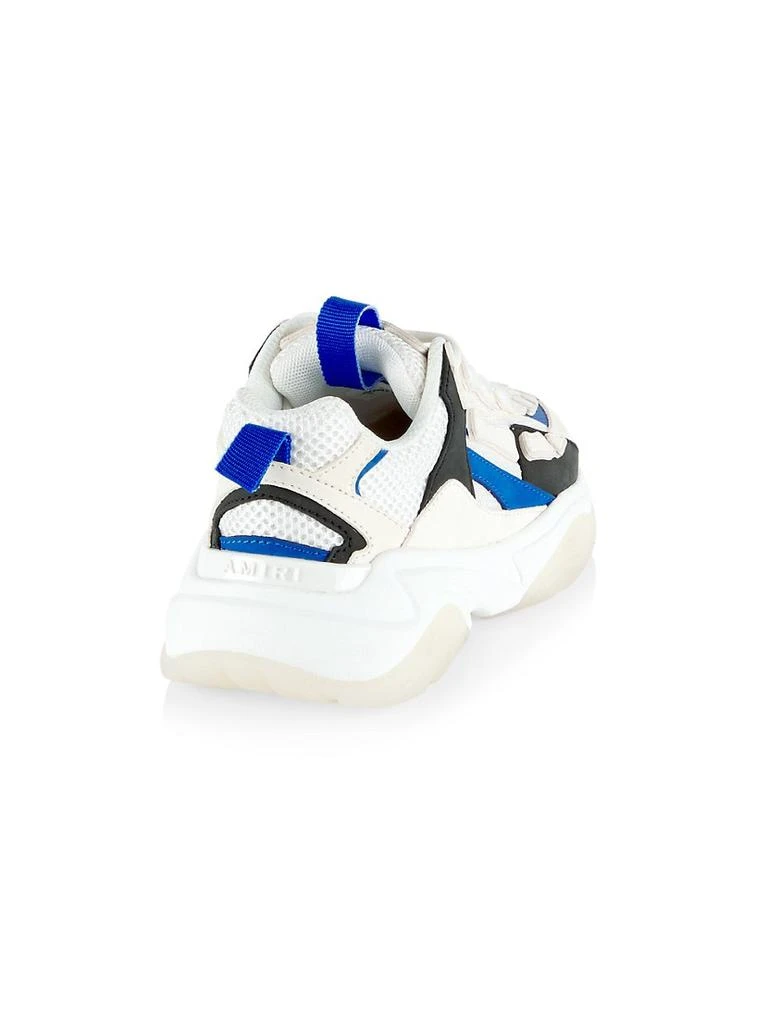 商品AMIRI|Little Girl's & Girl's Bone Runner Low-Top Sneakers,价格¥2297,第2张图片详细描述