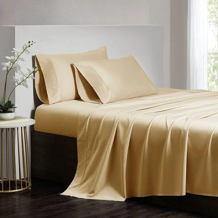 商品Donna Karan|700TC Luxe Egyptian Cotton Sheet Sets,价格¥926,第5张图片详细描述