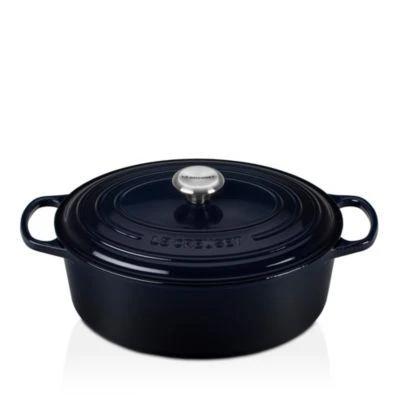 商品Le Creuset|6.75-Quart Oval Oven - 100% Exclusive,价格¥2891,第1张图片详细描述