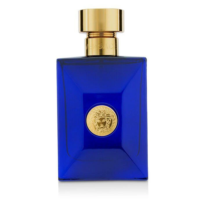 商品Versace|Versace 海神(迪伦)男士淡香水Dylan Blue EDT 50ml/1.7oz,价格¥312,第1张图片