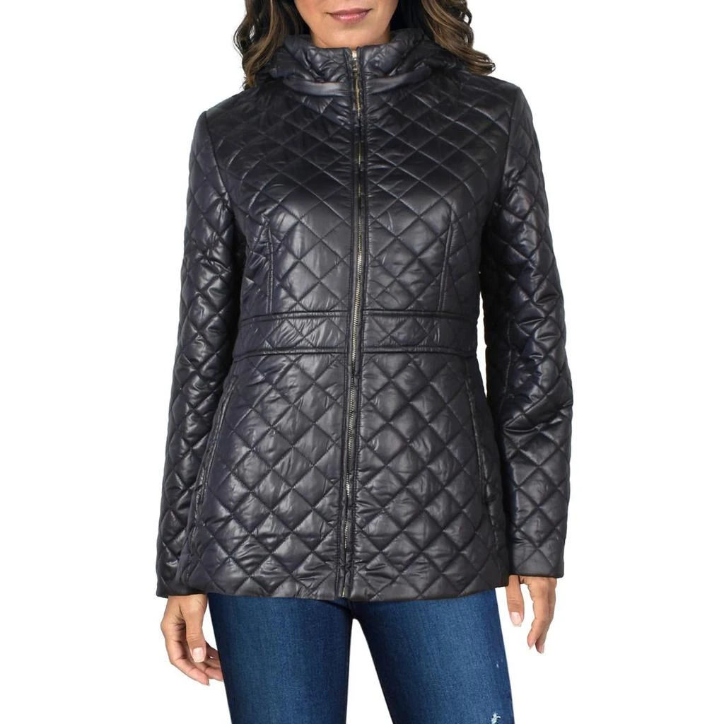 商品Kate Spade|Kate Spade New York Womens Quilted Warm Puffer Jacket,价格¥688,第2张图片详细描述