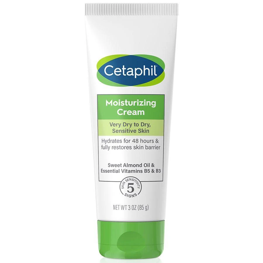 商品Cetaphil|Moisturizing Cream for Dry to Very Dry, Sensitive Skin,价格¥37,第1张图片