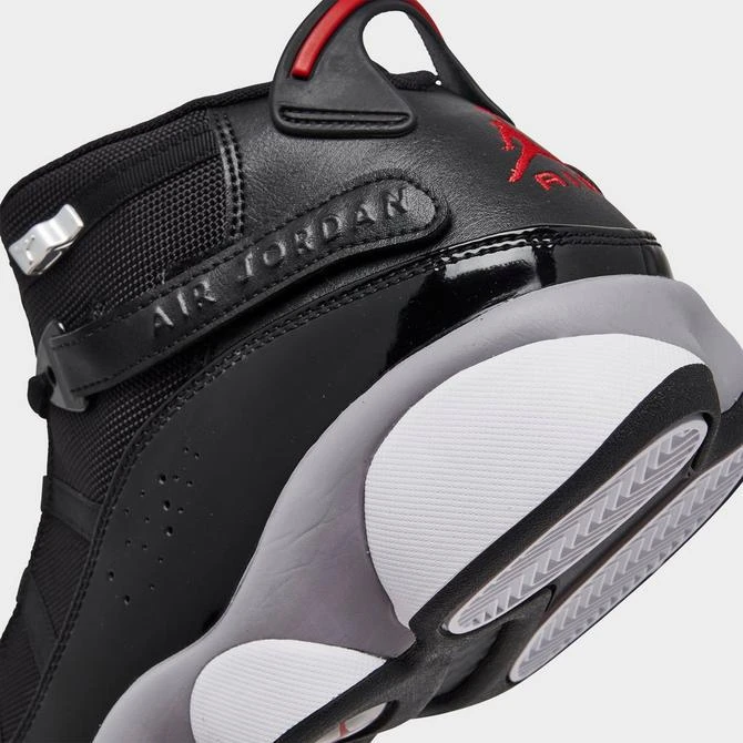商品Jordan|Men's Air Jordan 6 Rings Basketball Shoes,价格¥1128,第3张图片详细描述