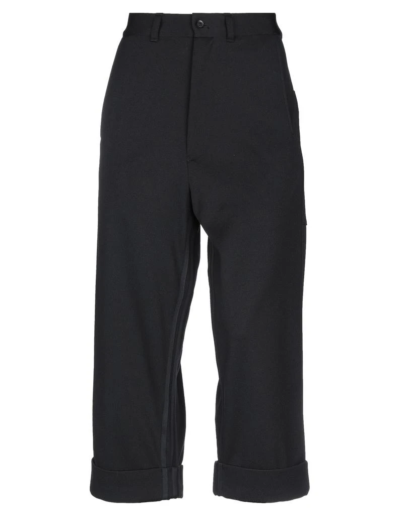 商品Y-3|Cropped pants & culottes,价格¥1072,第1张图片