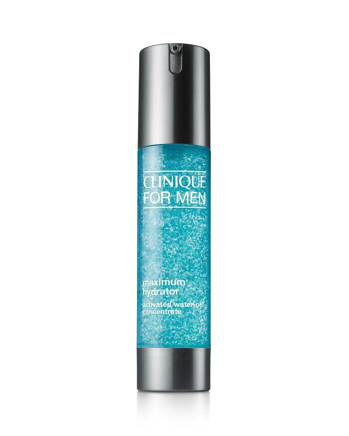 商品Clinique|For Men Maximum Hydrator Activated Water-Gel Concentrate 1.7 oz.,价格¥345,第1张图片