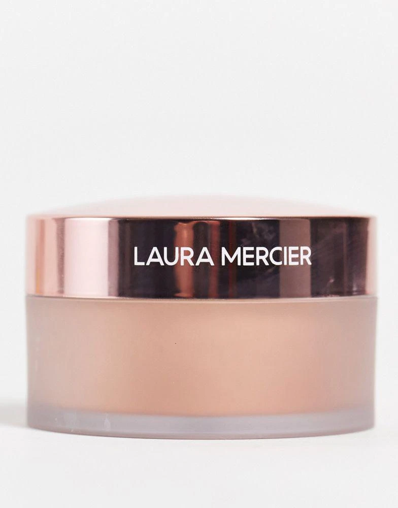 商品Laura Mercier|Laura Mercier Translucent Loose Setting Powder Light Catcher - Cosmic Rose,价格¥349,第3张图片详细描述