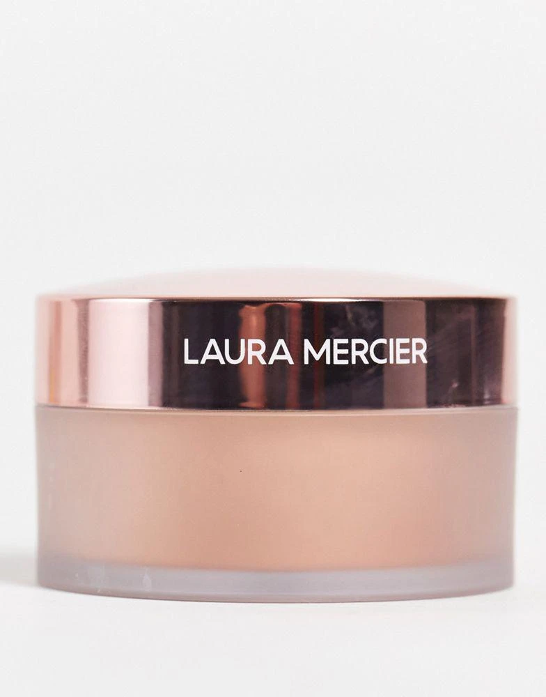 商品Laura Mercier|Laura Mercier Translucent Loose Setting Powder Light Catcher - Cosmic Rose,价格¥379,第3张图片详细描述