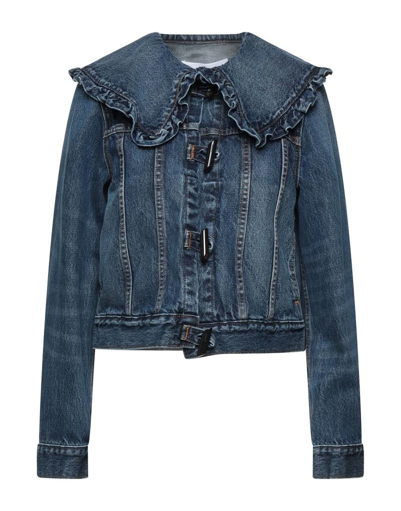 商品Ganni|Denim jacket,价格¥1372,第1张图片