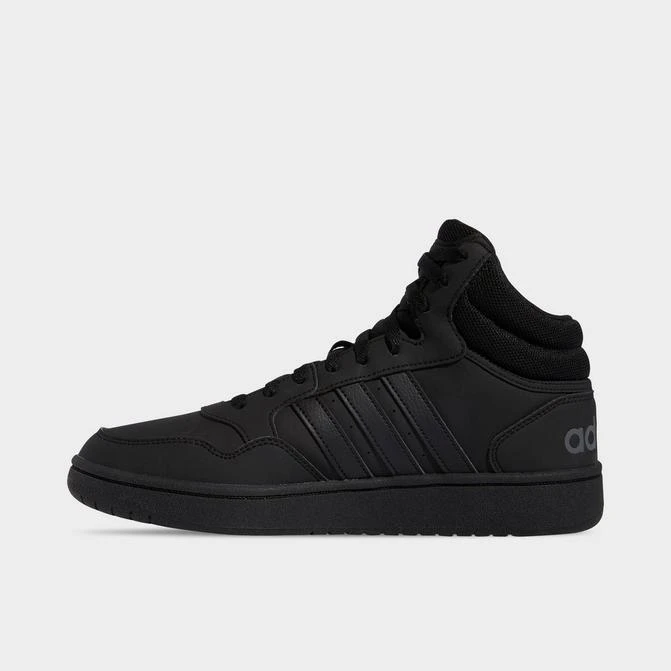 商品Adidas|Men's adidas Hoops 3.0 Mid Classic Vintage Casual Shoes,价格¥521,第1张图片