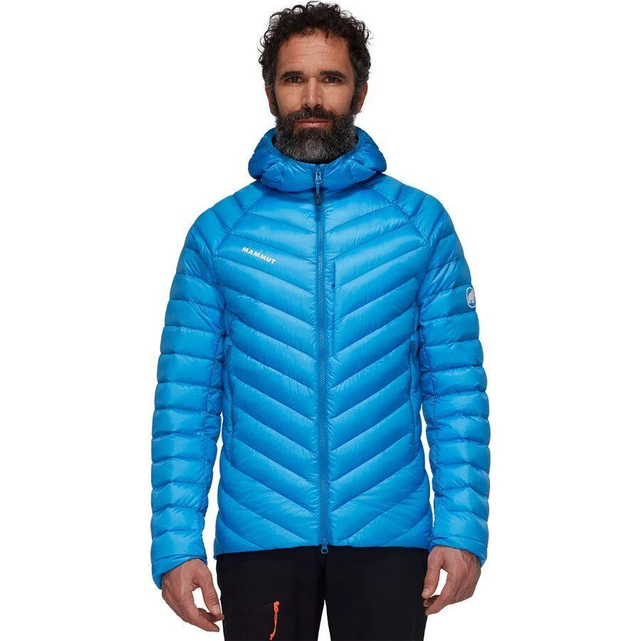 商品Mammut|Broad Peak IN Hooded Jacket - Men's,价格¥1723,第1张图片