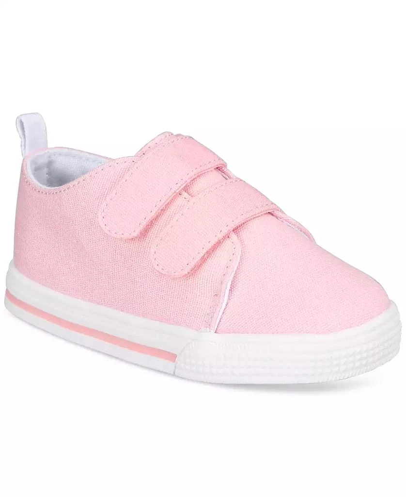 商品First Impressions|Baby Boys or Baby Girls Sneakers, Created for Macy's,价格¥126,第1张图片