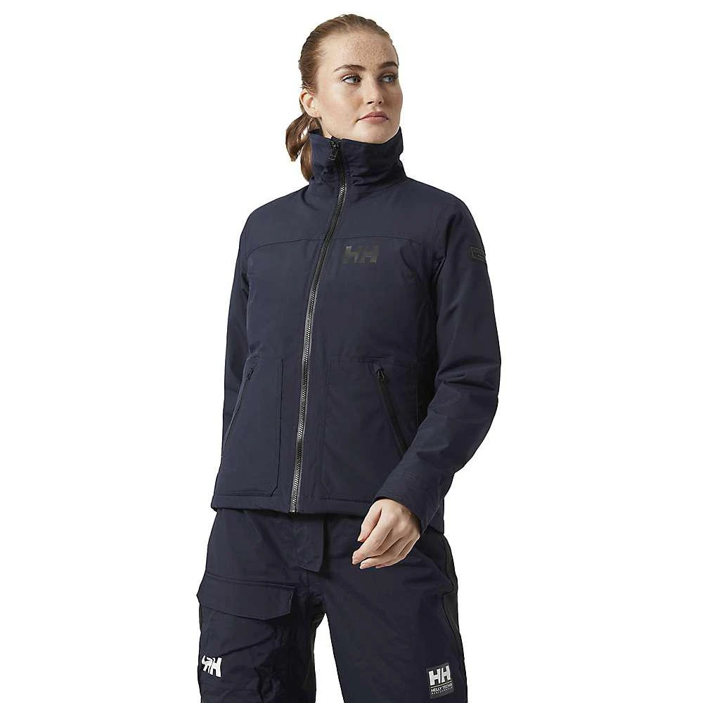 商品Helly Hansen|Helly Hansen Women's Arctic Shelled Wool Pile Jacket,价格¥2144,第1张图片