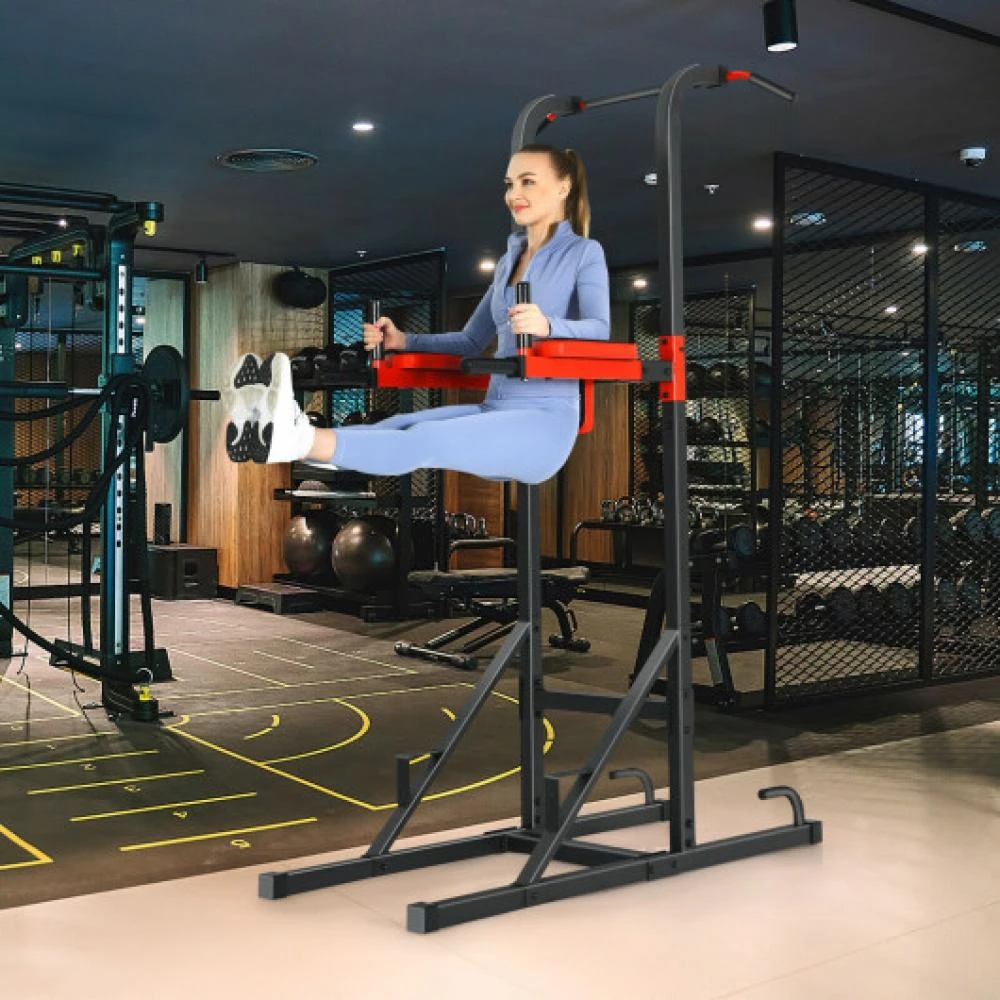 Multi-function Power Tower for Full-body Workout 商品